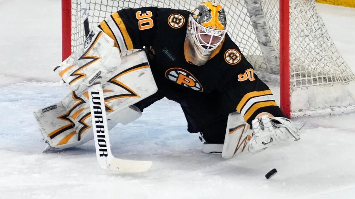 Fantasy hockey waiver wire goaltender pickups: Why Gibson and Demko should be on your radar - Article News sur NHL Insight