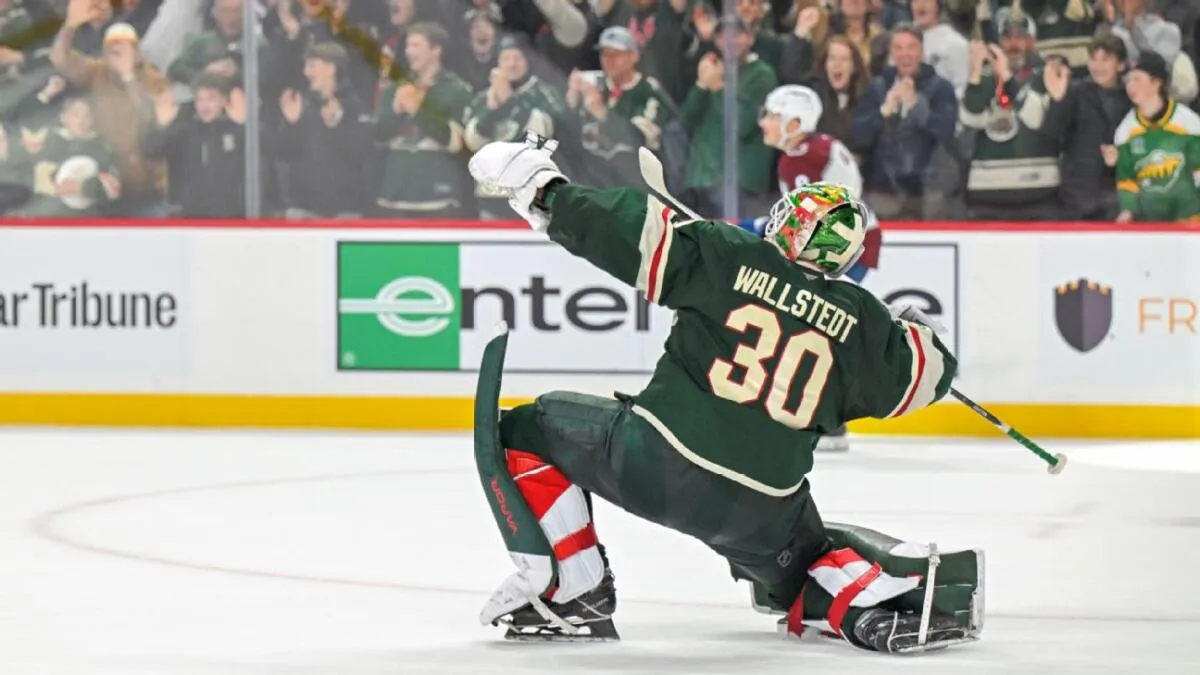Wallstedt Bussi breakout season NHL goaltenders 2025-26: The dawn of a new goaltending era - Article Analysis sur NHL Insight