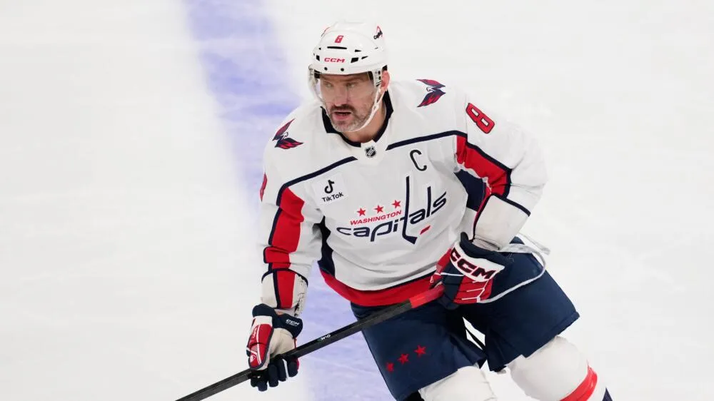 Washington Capitals October 2025 scoring struggles threaten early season momentum - Article Analysis sur NHL Insight