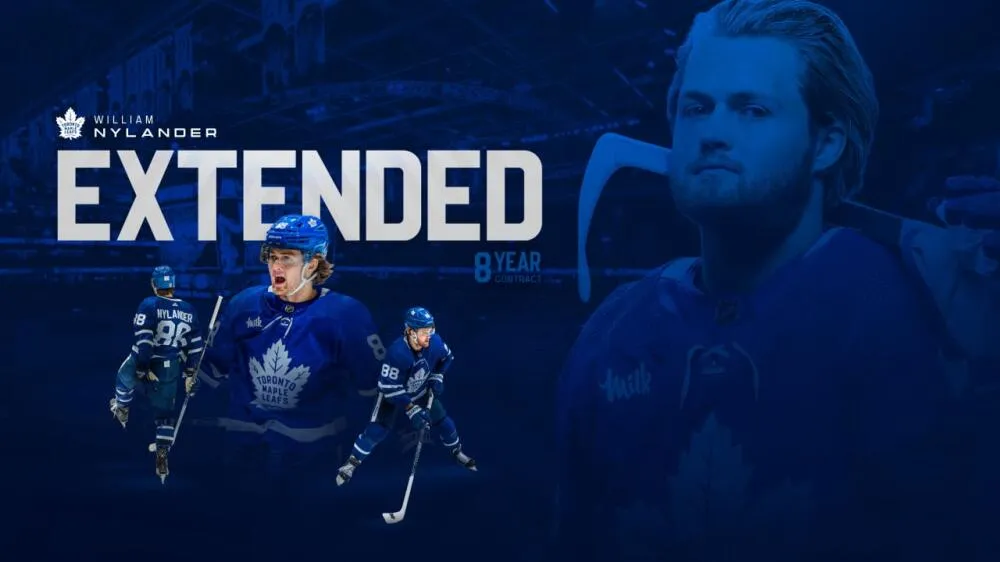 William Nylander’s Importance to the Toronto Maple Leafs - Article Analysis sur NHL Insight