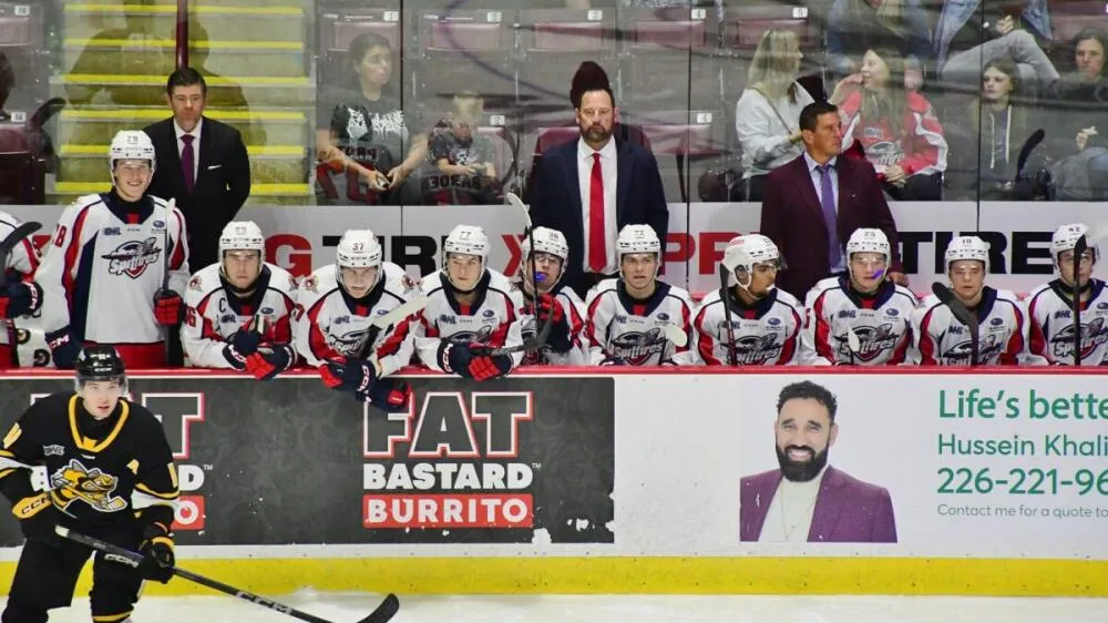 Windsor Spitfires October 2025 Homestand: A Critical Four-Game Run - Article News sur NHL Insight