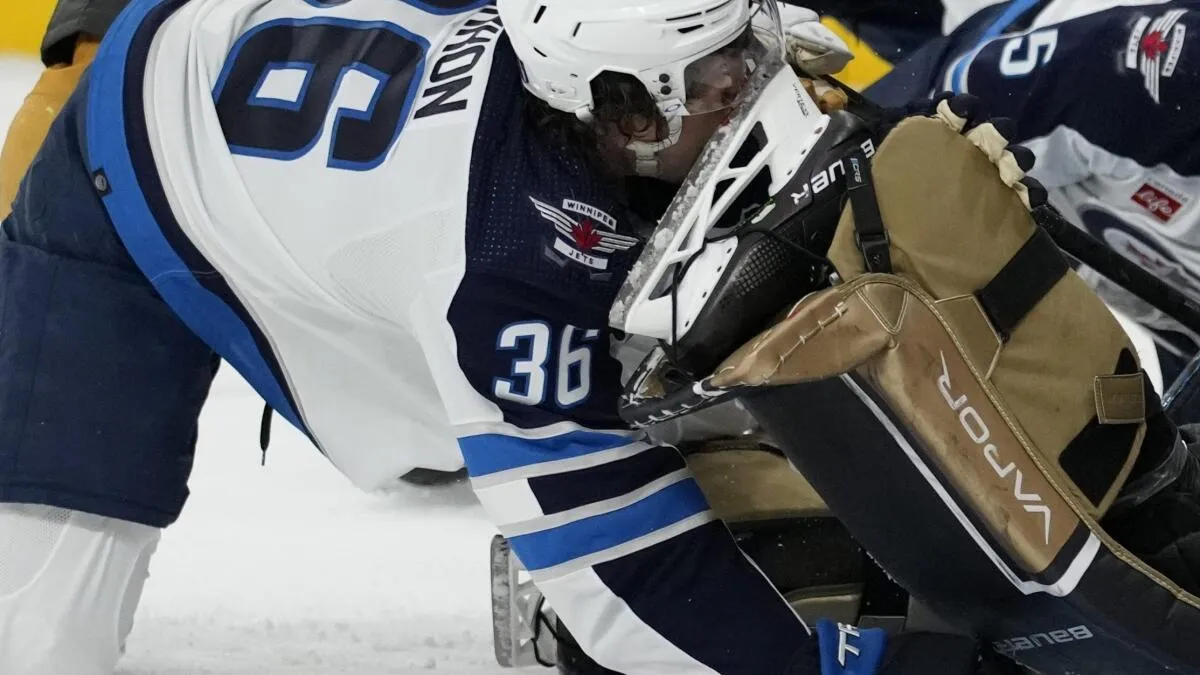 Winnipeg Jets Injury Returns Boost Team Amid November 2025 Performance - Article News sur NHL Insight
