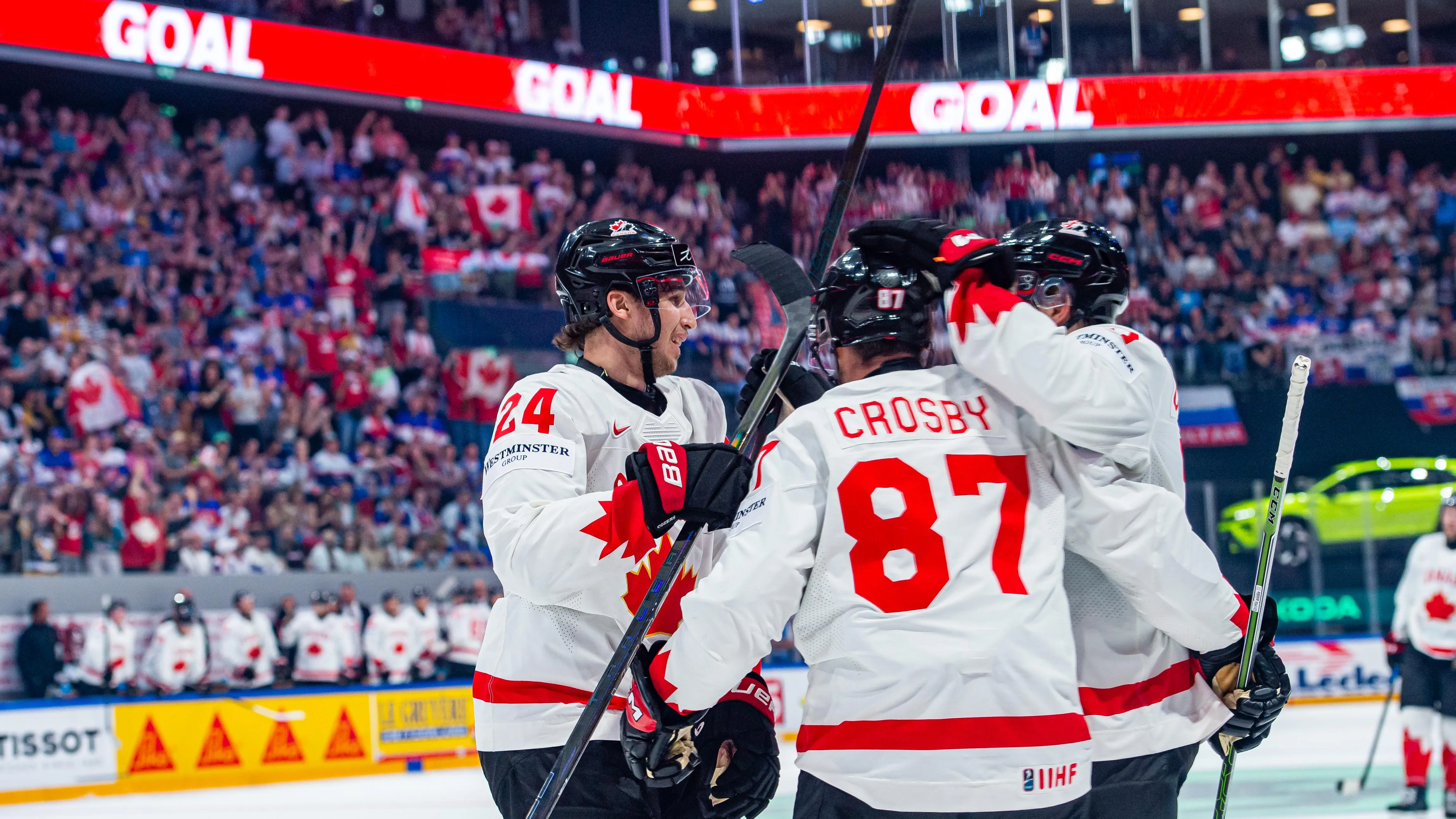 2026 Worlds quarterfinals set up Canada-Switzerland final path - Article Analysis sur NHL Insight