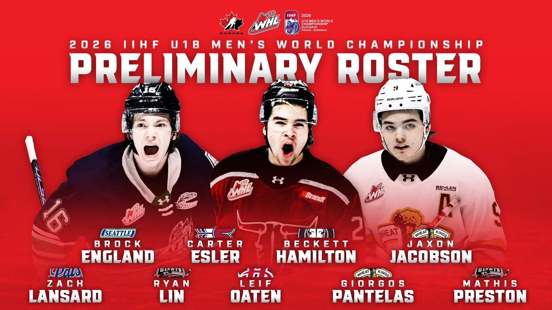 2026 NHL draft: prospects whose stock shifted at the world under-18s - Article Draft & Prospects sur NHL Insight