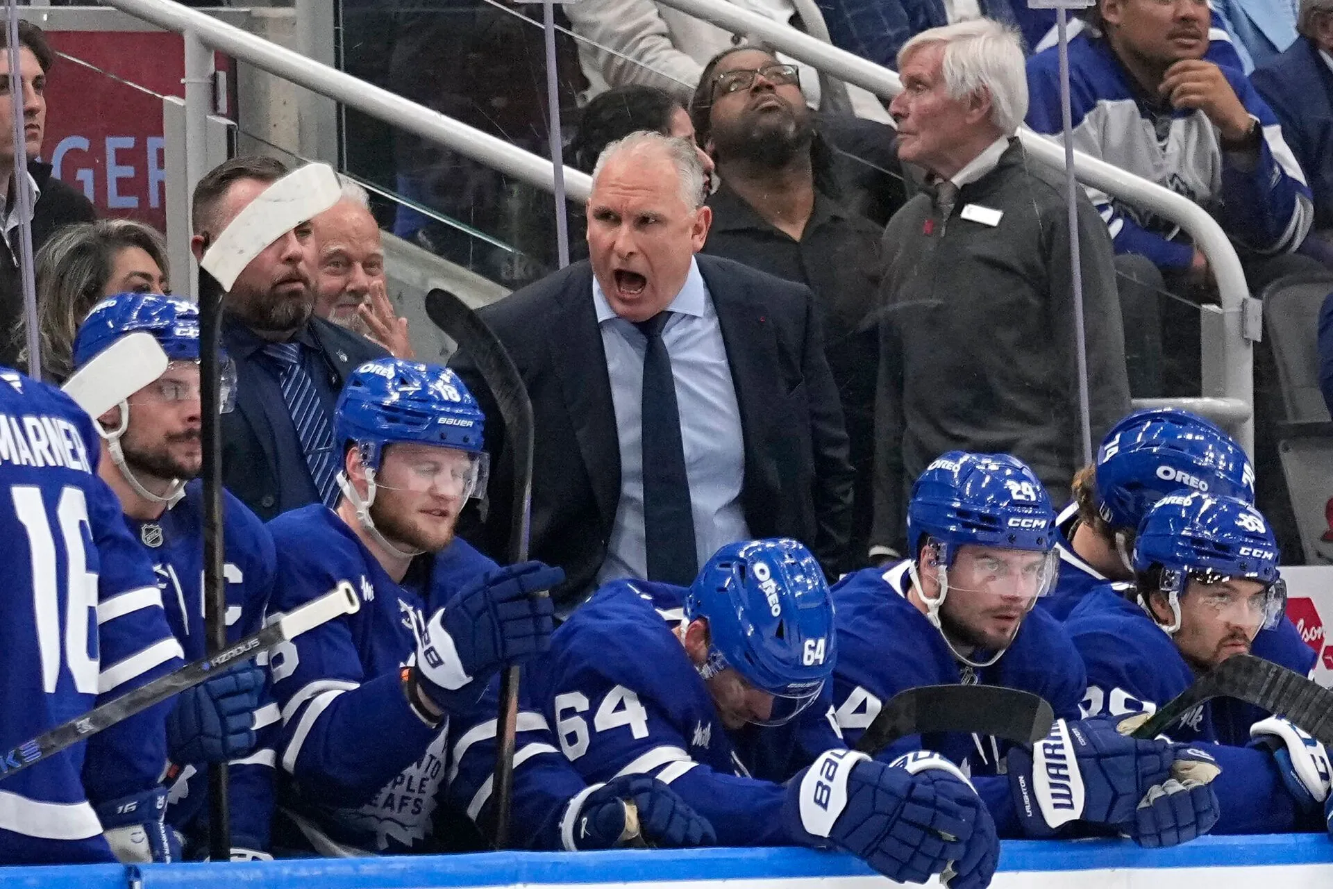 How WWE explains the 2026 Stanley Cup playoffs first round - Article Analysis sur NHL Insight