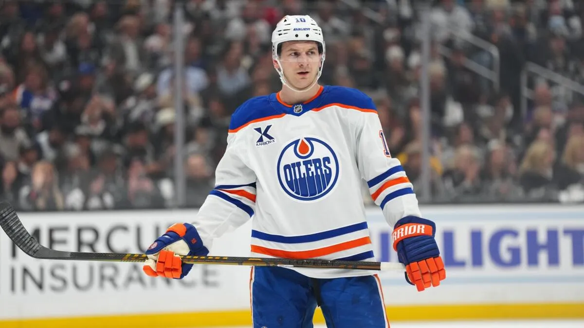 Zach Hyman third line Edmonton Oilers return from injury: why a soft landing on line three makes sense - Article Analysis sur NHL Insight