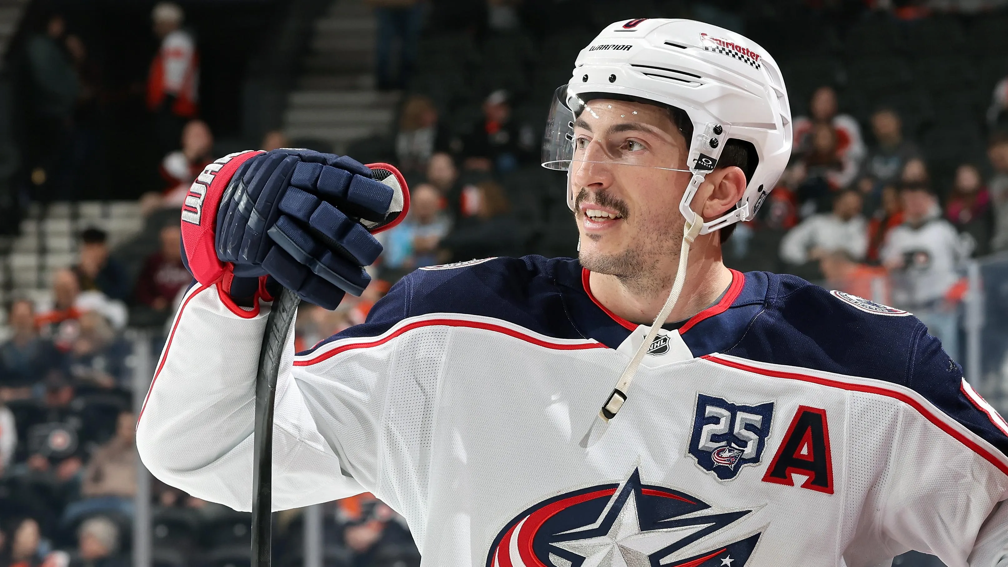 Zach Werenski's Possession Edge Clinches 2026 Norris Trophy - Article Analysis sur NHL Insight