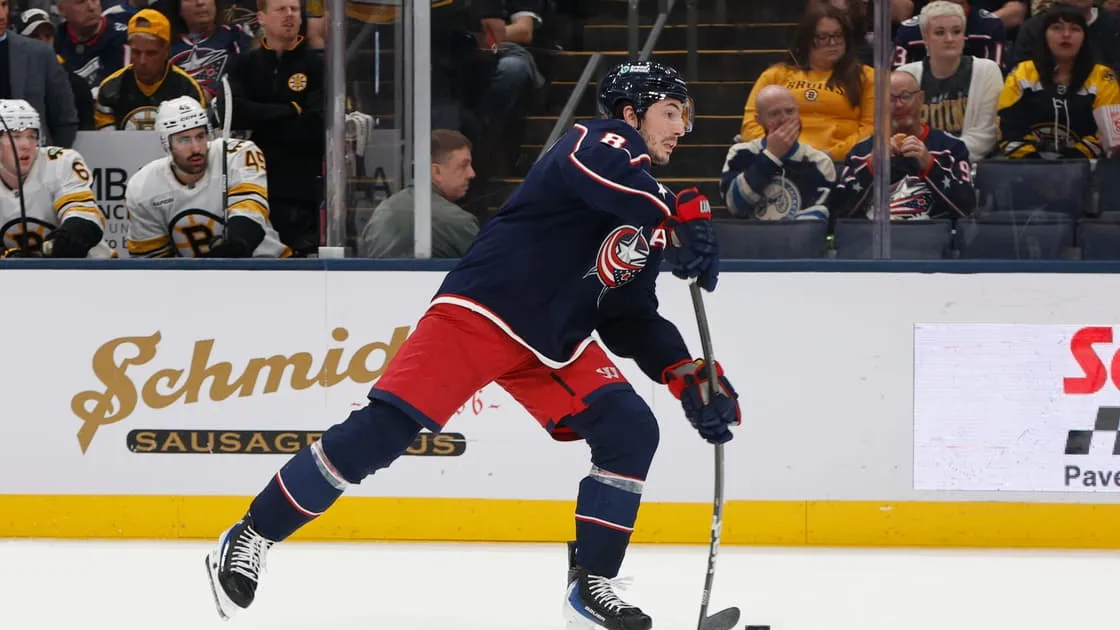 Zach Werenski contract stance forces Columbus Blue Jackets into trade calculus - Article Analysis sur NHL Insight