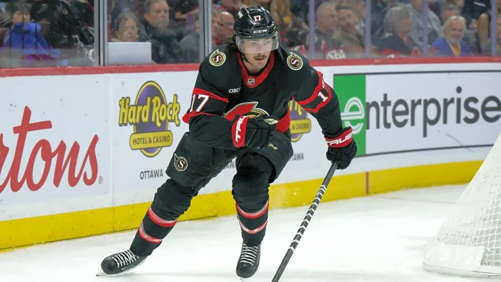 Zack MacEwen returns to Devils lineup for Islanders showdown in November 2025 - Article News sur NHL Insight