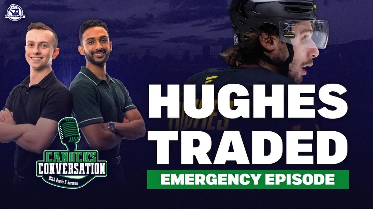 Zeev Buium not misled by Minnesota Wild before trade to Canucks: defenseman sets record straight on blockbuster deal - Article News sur NHL Insight